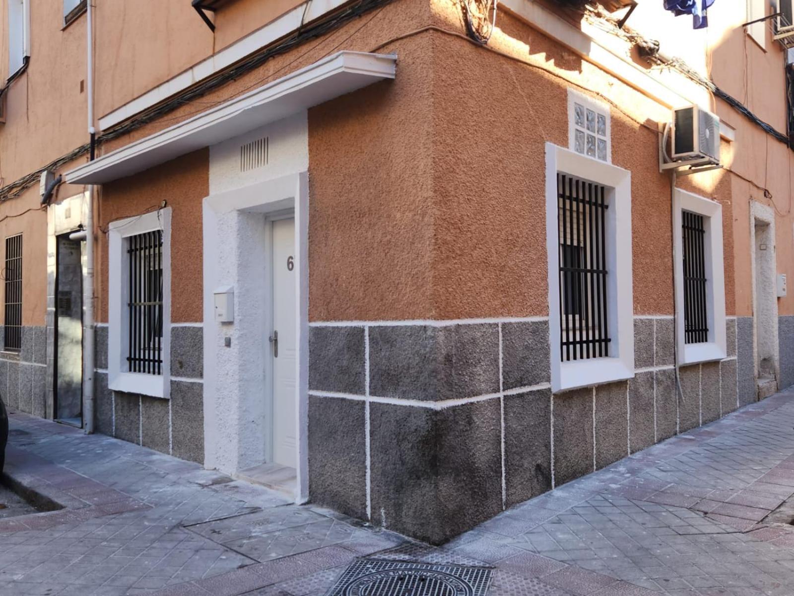 Plan B Madrid Vallecas ภายนอก รูปภาพ